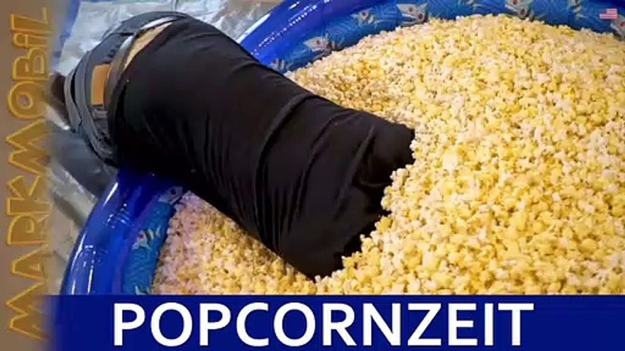 MARKmobil Aktuell - Popcornzeit