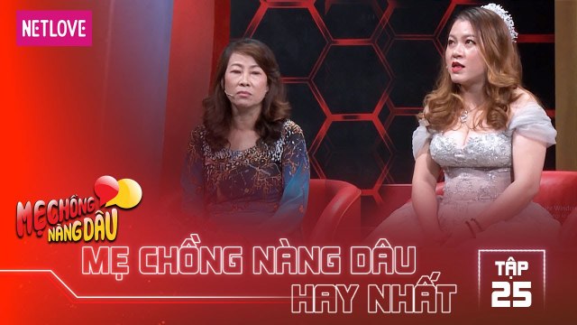 Mẹ Chồng Nàng Dâu Hay Nhất -Tập 25: Mẹ chồng nàng dâu giải quyết mọi chuyện trên bàn nhậu