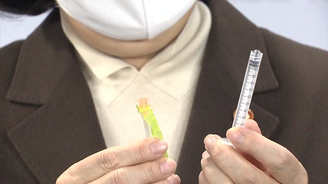 2월부터 코로나19 백신용 주사기 월 천만 개 생산 / YTN
