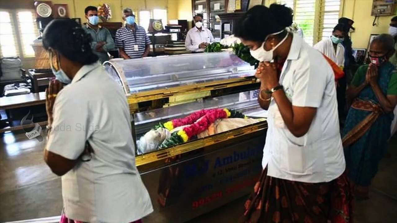 "புற்றுநோயாளிகளின் தன்னம்பிக்கை" மருத்துவர் சாந்தா காலமானார்!|Dr.V.Shanta Passed Away