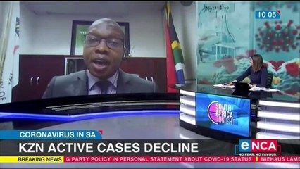 KZN not out of the woods despite decline in cases