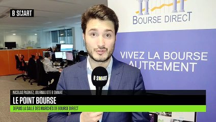 POINT BOURSE - Emission du mardi 19 janvier