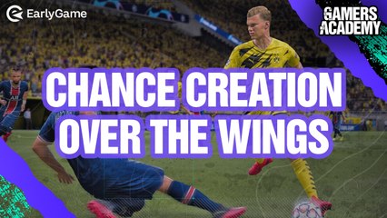 FIFA 21: Playing Tips over the Wings