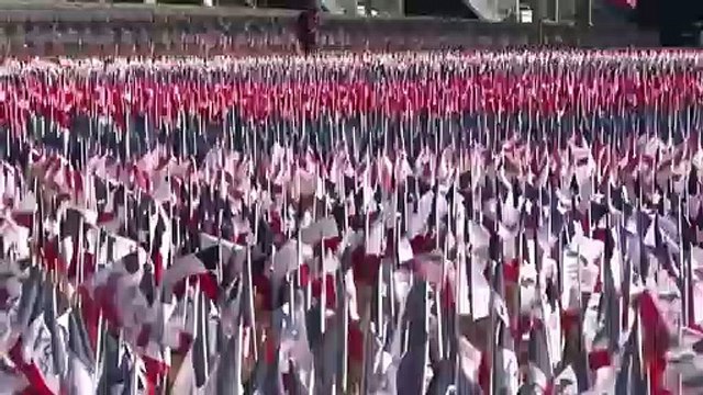 Cuenta atrás para la investidura más tensa y militarizada de la historia de EEUU