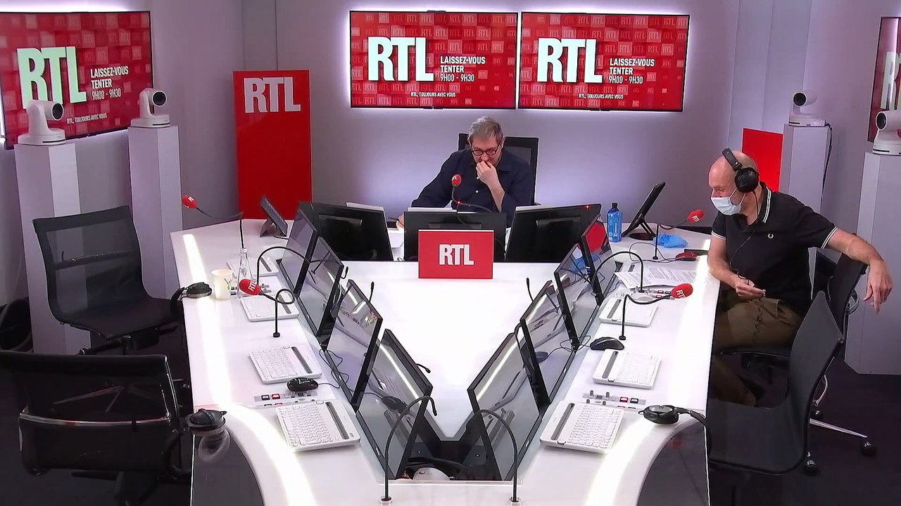 Le journaliste et écrivain Éric Fottorino est l'invité en direct en studio de Bernard Lehut et d'Yves Calvi, à l'occasion de la parution chez Gallimard de son nouveau roman "Marina A."