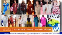 Céline Dion-Salut Bonjour-14 Janvier 2021-2