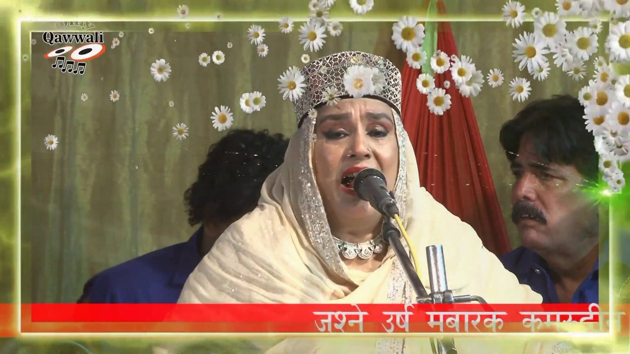 Chistiya Sero Se Tum Jo Takravoge #qawwali Parvin Rangili || चिश्तीया शेरो से तुमजो टकरावोगे || Kamrudinbaba - Masitiya