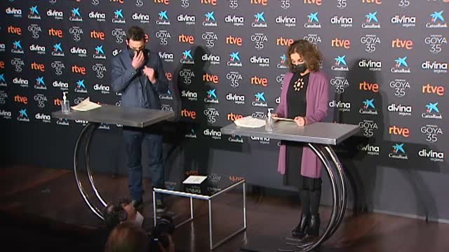 Estas son las películas favoritas de los premios Goya