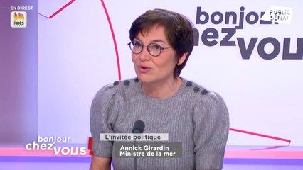 Annick Girardin : "On est passé à côté de la catastrophe sur l'accord de pêche du Brexit"