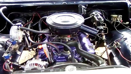1976 Dodge W200 318 V8 5,2 ltr