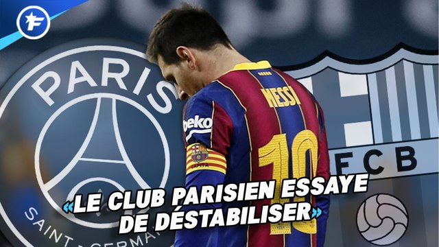 Les déclarations de Leonardo sur Messi font trembler l'Espagne, la sortie de Salah sur son avenir à Liverpool fait sensation