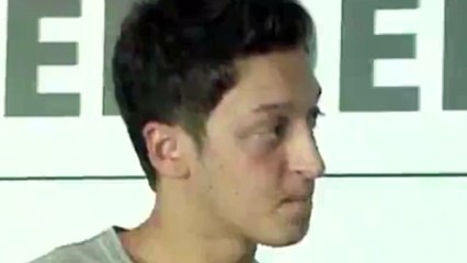 Mesut Özil’in gençlik yıllarında verdiği röportaj ortaya çıktı: "Türkiye'de takım tutmuyorum"