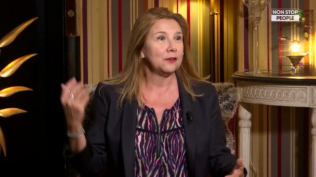 Évelyne Thomas - Sophie Forte terrorisée par son premier concert pour enfants, elle raconte