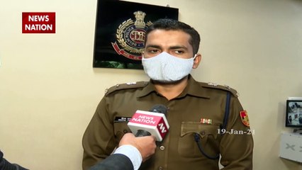 Скачать видео: Delhi Police solves New Ashok Nagar murder case,  accused arrested