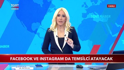 Facebook ve Instagram da Temsilci Atayacak
