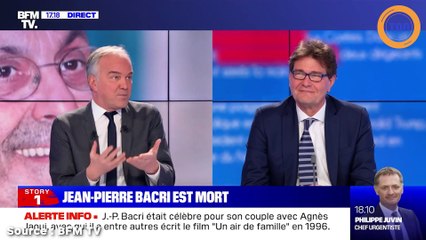 Mort de Jean-Pierre Bacri : son médecin raconte ses derniers moments