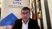 Eduardo Abad, presidente de la Unión de Profesionales y Trabajadores Autónomos (UPTA), valora la reunión con el Gobierno