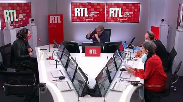Le journaliste et écrivain Éric Fottorino est l'invité en direct en studio de Bernard Lehut et d'Yves Calvi, à l'occasion de la parution chez Gallimard de son nouveau roman Marina A.