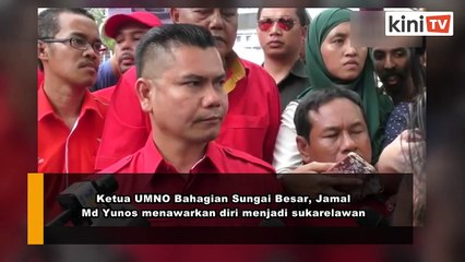 Jamal tawar diri jadi sukarelawan suntik vaksin Covid-19