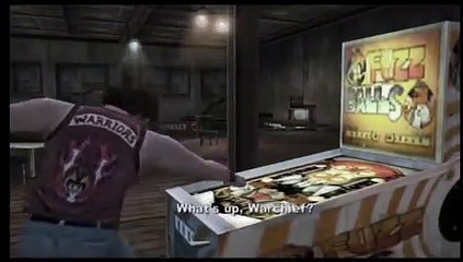 PREVIEW 017 (2019) GRAND THEFT WARRIORS E01 (Created by: BeatMaster Jazz)