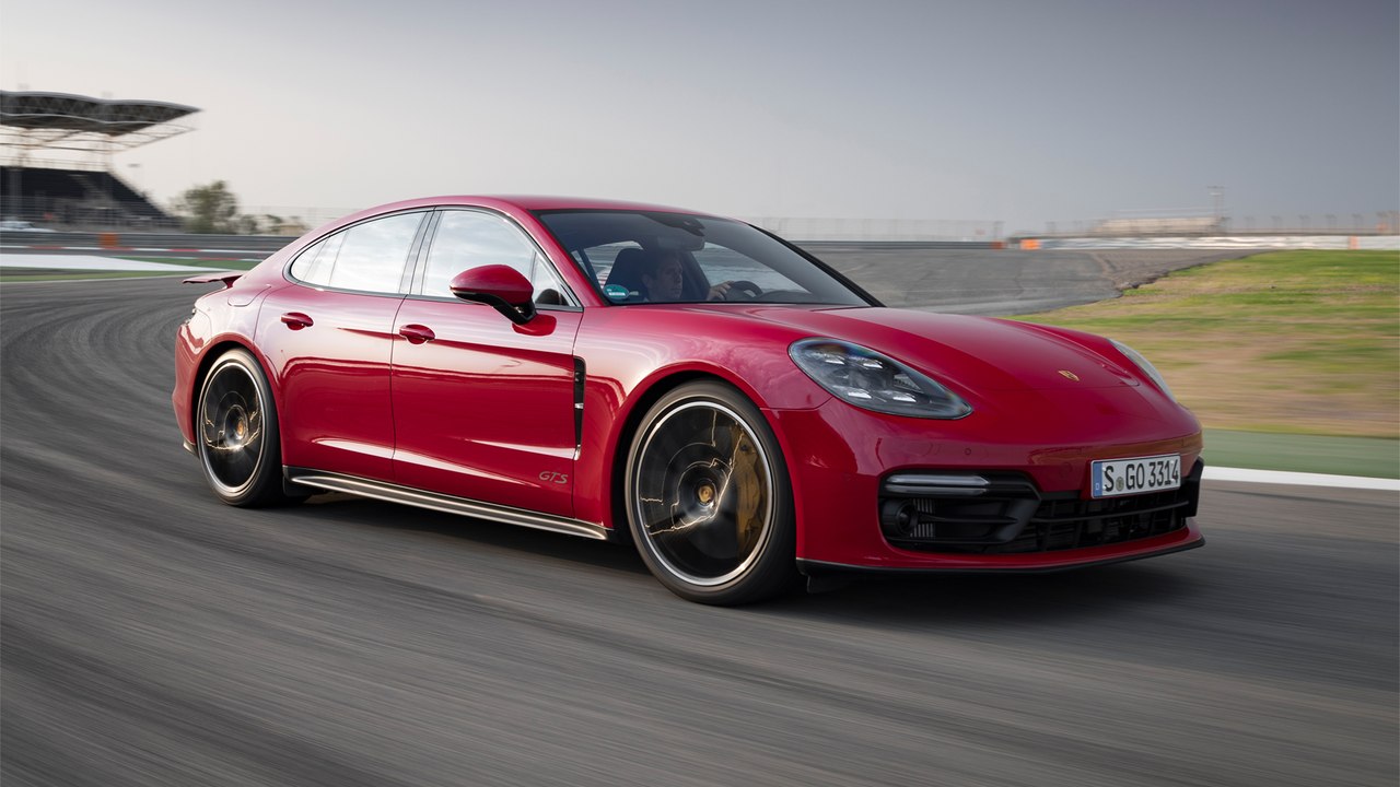 Noch perfekter als je zuvor? - 2020 kommt das Porsche Panamera-Facelift