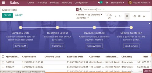 How to Approve Multiple Sale Orders with a single click at once | Odoo