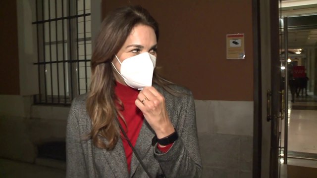 Fabiola Martínez desvela la buena relación que mantiene con Bertín Osborne