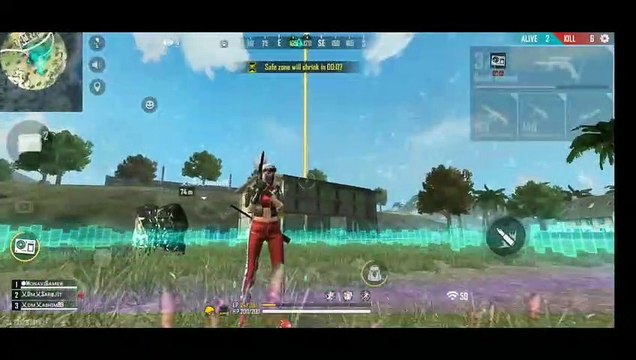 SECRET SETTING FOR M500 AUTO HEADSHOT _ NEW M500 ONE TAP HEADSHOT TIPS & TRICK HINDI FREE FIRE _