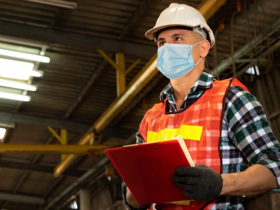 Risikobarometer: Pandemie für Betriebe gefährlicher als Cyber-Attacken