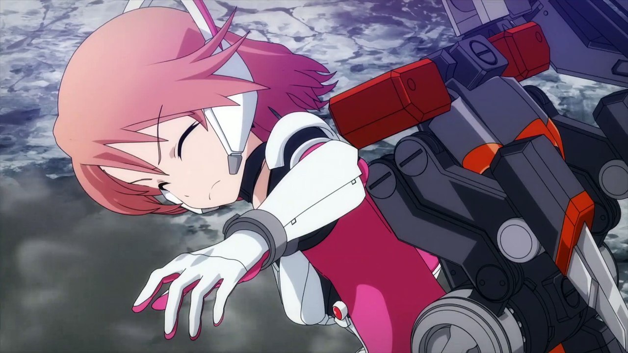 LBX Girls Clip - Assassin