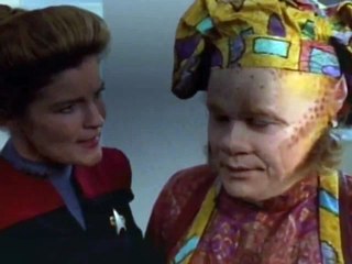 Star Trek Voyager s01e15 Jetrel x264 LMK