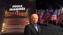 Investiture de Joe Biden: une 
