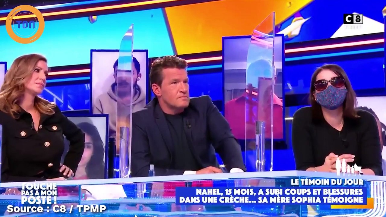Tpmp Un Enfant De 15 Mois S Est Fait Battre Dans Une Creche Sa Mere Prend La Parole Video Dailymotion