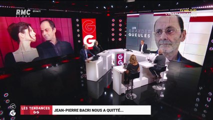 Les tendances GG: Jean-Pierre Bacri nous a quittés - 19/01