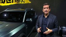 Dacia Bigster Concept présenté par Alejandro Mesonero