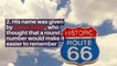 8 interesting facts about Route 66
