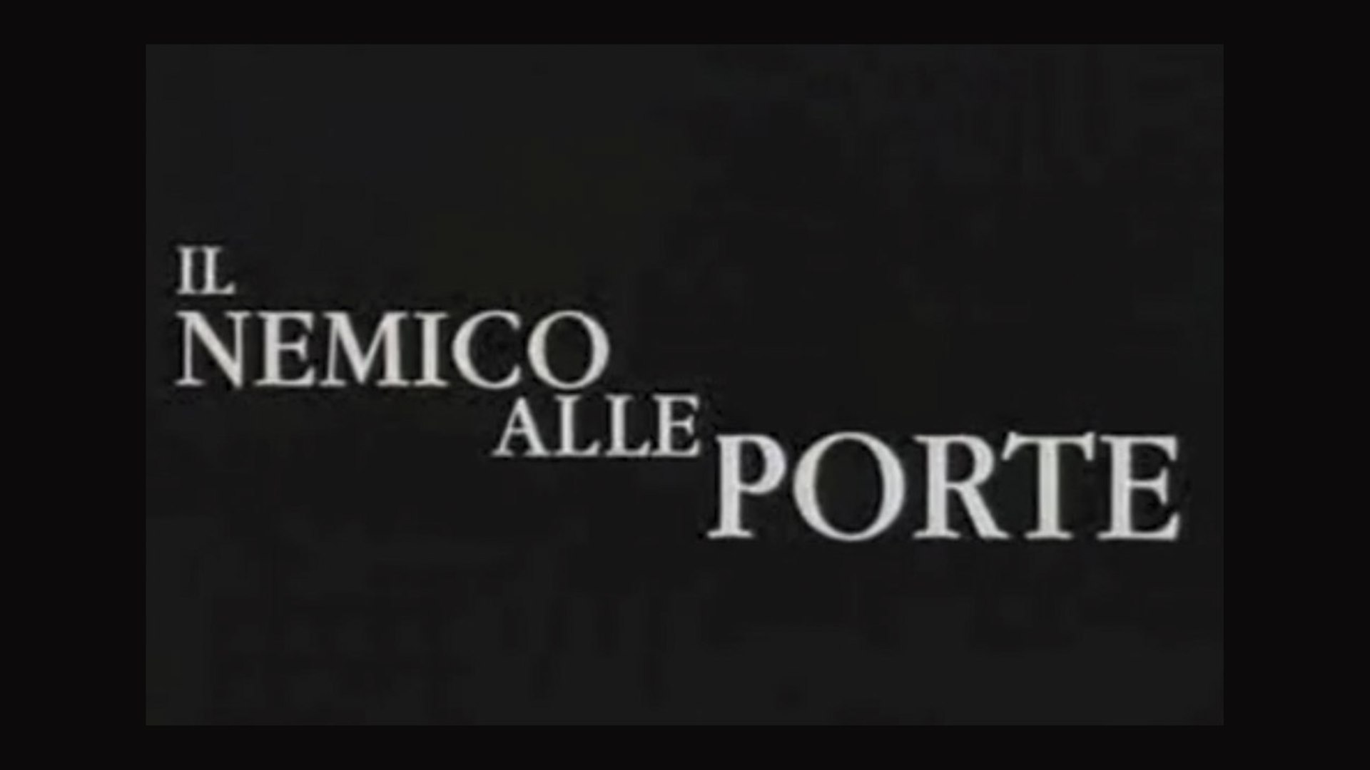 Il nemico alle porte (2001) gratis italiano (HD720p) - Video Dailymotion