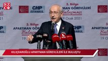 Kılıçdaroğlu: 1 milyon kişi sesini çıkarsa Türkiye sallanır