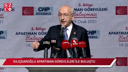Kılıçdaroğlu: 1 milyon kişi sesini çıkarsa Türkiye sallanır