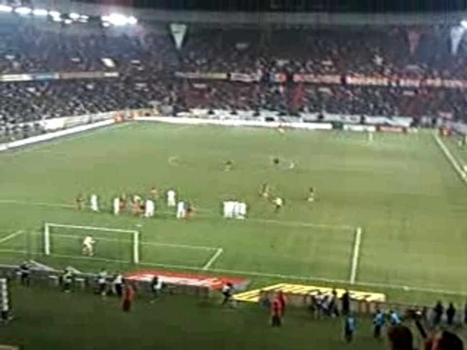 PSG-monaco echange auteuil boulogne .