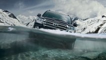 Winter-Offroad-Fahrschule im Toyota Landcruiser Prado, J 15 - Wie geht’s richtig bei Eis und Schnee?