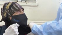 إدراج اللاجئين في حملة التطعيم ضد كورونا في الأردن