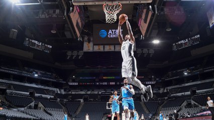 Game Recap: Spurs 103, Rockets 91