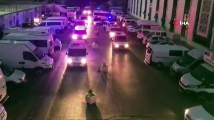 Üniversite öğrencilerini tuzağa düşüren oto hırsızlık çetesi çökertildi