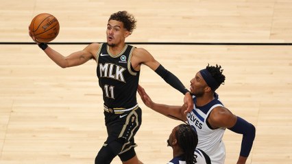 Game Recap: Hawks 108, Timberwolves 97