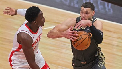 Game Recap: Bulls 125, Rockets 120