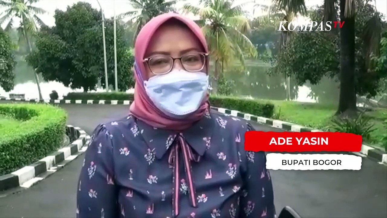 Soal Banjir Bandang Gunung Mas Puncak, Ini Kata Bupati Bogor