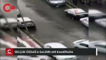 Selçuk Özdağ’a saldırı anının görüntüsü ortaya çıktı