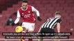 Arteta delighted to see Aubameyang emerge from 'difficult period' with Newcastle double