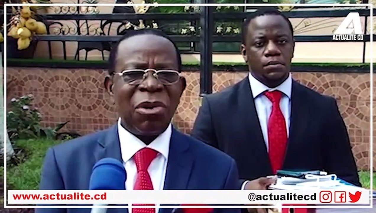 Bahati Lukwebo: « ce n’est pas une tâche facile. Nous sommes en pleine révolution démocratique »